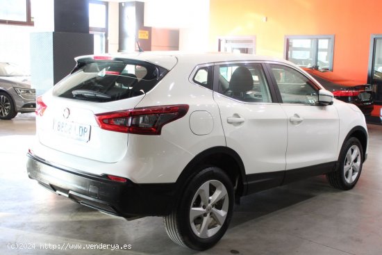 Nissan Qashqai dCi 85 kW (115 CV) E6D ACENTA - Madrid