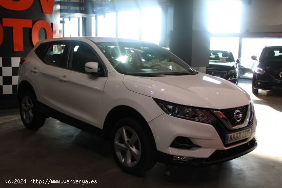 Nissan Qashqai dCi 85 kW (115 CV) E6D ACENTA - Madrid