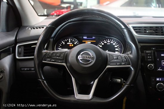 Nissan Qashqai dCi 85 kW (115 CV) E6D ACENTA - Madrid