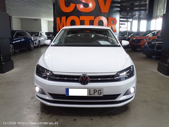 Volkswagen Polo Advance 1.0 TSI 70kW (95CV) - Madrid