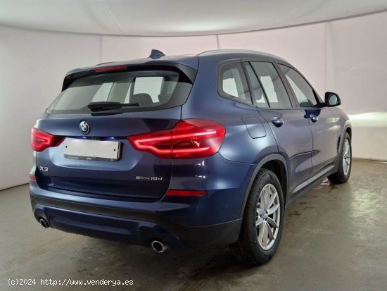 BMW X3 sDrive18d - Madrid