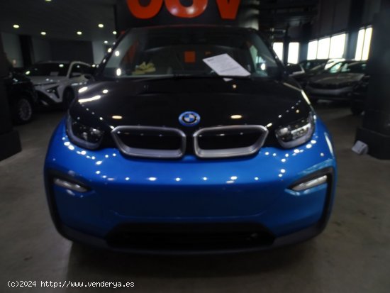 BMW i3 94ah - Madrid