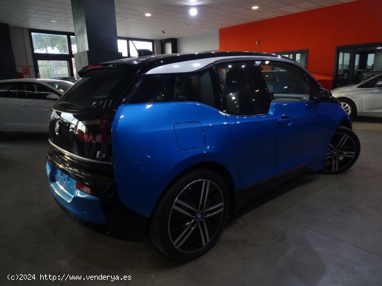 BMW i3 94ah - Madrid