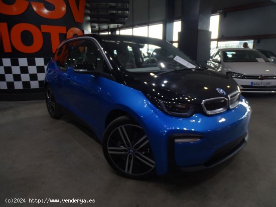 BMW i3 94ah - Madrid