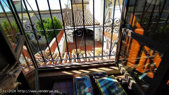 CASA CON MUCHA TRADICION - ALBACETE