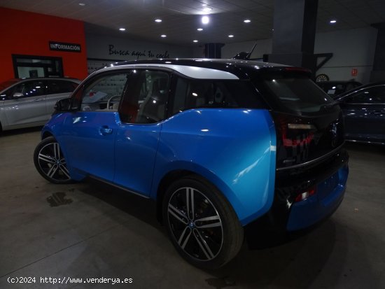 BMW i3 94ah - Madrid