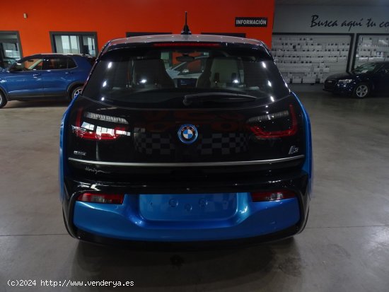 BMW i3 94ah - Madrid