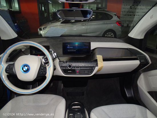 BMW i3 94ah - Madrid