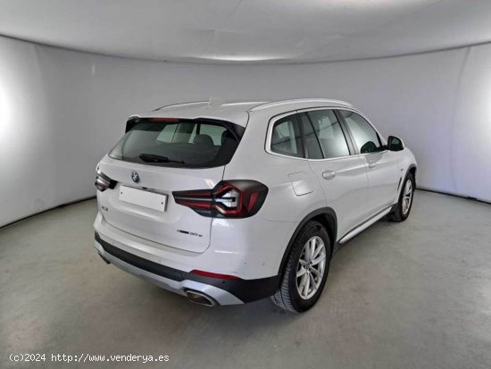 BMW X3 xDrive30e xLine - Madrid