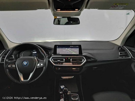 BMW X3 xDrive30e xLine - Madrid