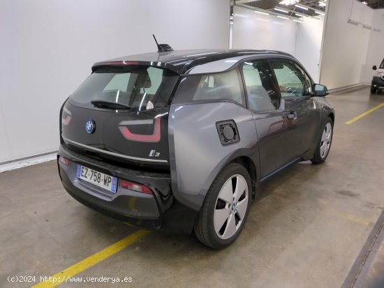 BMW i3 94ah - Madrid