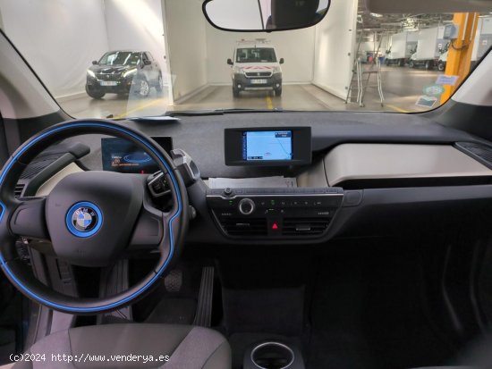 BMW i3 94ah - Madrid