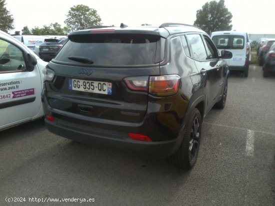 Jeep Compass 4Xe 1.3 PHEV 140kW(190CV) Limited AT AWD - Madrid