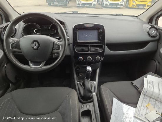 Renault Clio Limited TCe 66kW (90CV) -18 - Madrid