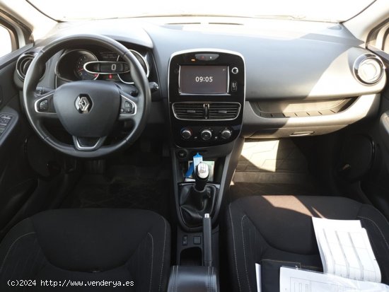 Renault Clio Limited TCe 66kW (90CV) -18 - Madrid