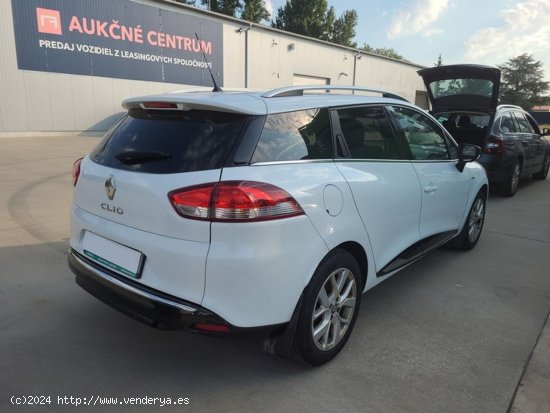 Renault Clio Limited TCe 66kW (90CV) -18 - Madrid