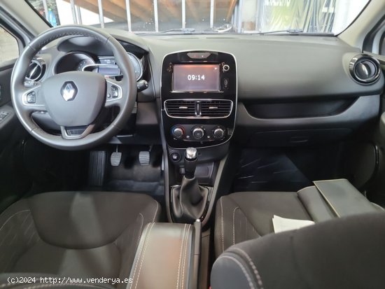 Renault Clio Limited TCe 66kW (90CV) -18 - Madrid