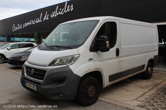  Fiat Ducato 2.3D MULTIJET 130cv - Terrassa 