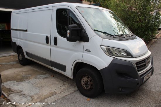 Fiat Ducato 2.3D MULTIJET 130cv - Terrassa