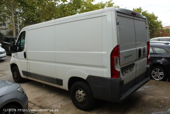 Fiat Ducato 2.3D MULTIJET 130cv - Terrassa