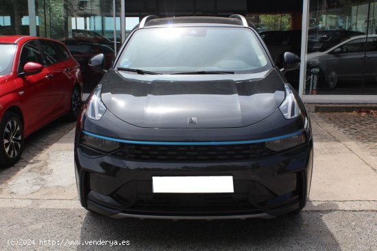 Lynk & Co 01 1.5 PHEV - Madrid