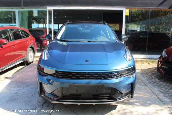 Lynk & Co 01 1.5 PHEV - Madrid