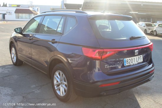 Seat Tarraco 2.0 TDI 110kW (150CV) S&S Style - Madrid