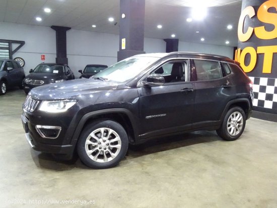 Jeep Compass 1.3 Gse 110kW (150CV) Limited DDCT 4x2 - Madrid