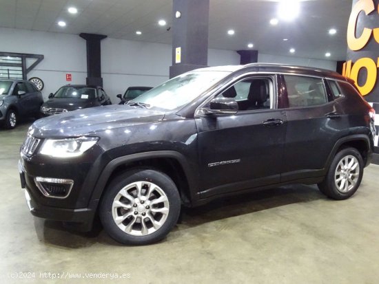 Jeep Compass 1.3 Gse 110kW (150CV) Limited DDCT 4x2 - Madrid