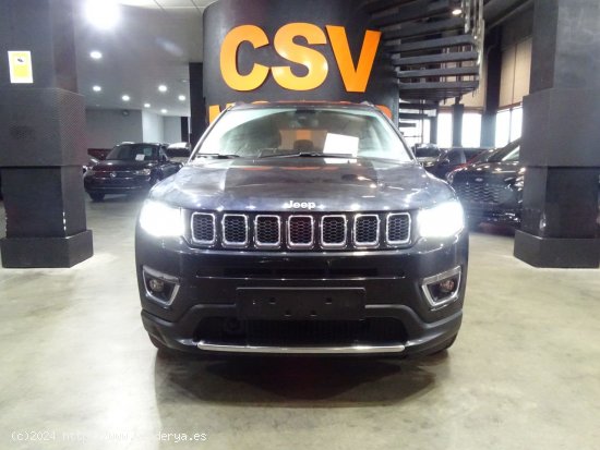 Jeep Compass 1.3 Gse 110kW (150CV) Limited DDCT 4x2 - Madrid