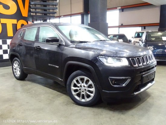 Jeep Compass 1.3 Gse 110kW (150CV) Limited DDCT 4x2 - Madrid