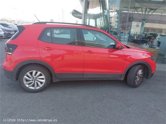 Volkswagen T-Cross Advance 1.0 TSI 70kW (95CV) - Madrid