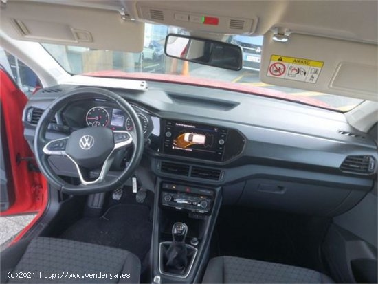 Volkswagen T-Cross Advance 1.0 TSI 70kW (95CV) - Madrid