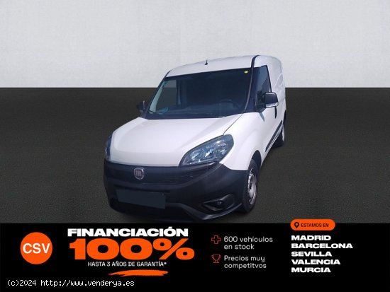  Fiat Doblo Cargo 1.3MJET 95CV BASE - Madrid 