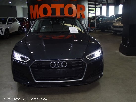 Audi A5 2.0 TDI 110kW S tronic Sportback - Madrid