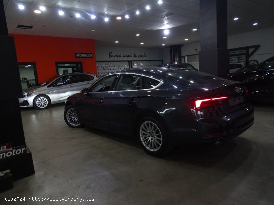 Audi A5 2.0 TDI 110kW S tronic Sportback - Madrid