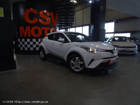 Toyota C-HR 1.8 125H Active - Madrid