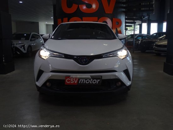 Toyota C-HR 1.8 125H Active - Madrid