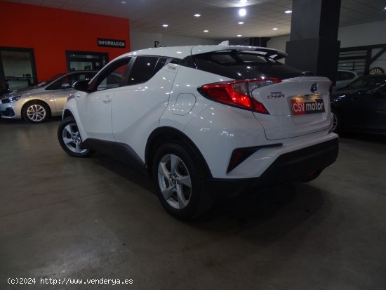 Toyota C-HR 1.8 125H Active - Madrid