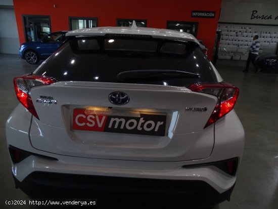 Toyota C-HR 1.8 125H Active - Madrid