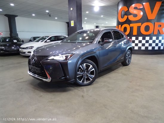 Lexus UX 2.0 250h Style - Madrid