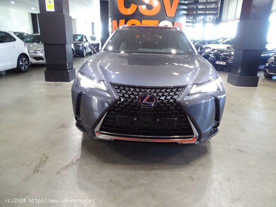 Lexus UX 2.0 250h Style - Madrid