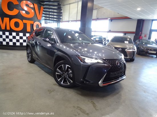 Lexus UX 2.0 250h Style - Madrid