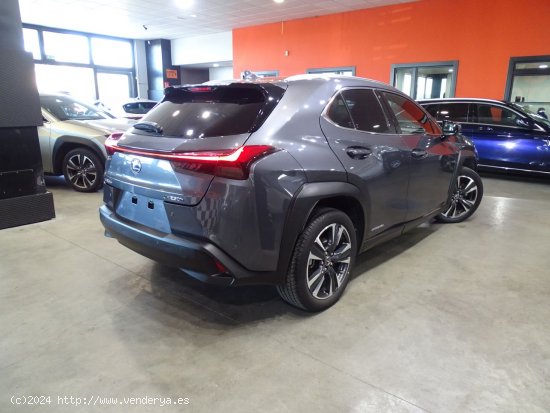 Lexus UX 2.0 250h Style - Madrid