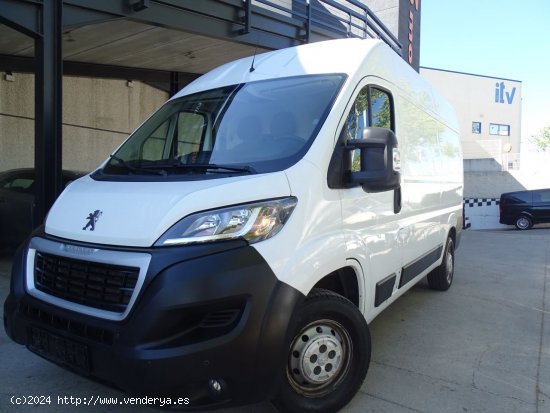 Peugeot Boxer 2.2BLUEHDI 140CV 333L2H2 - Madrid