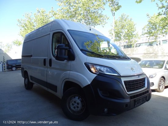 Peugeot Boxer 2.2BLUEHDI 140CV 333L2H2 - Madrid