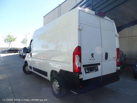 Peugeot Boxer 2.2BLUEHDI 140CV 333L2H2 - Madrid