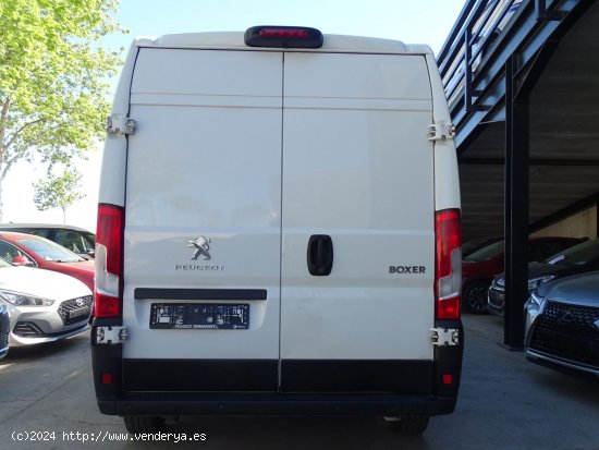 Peugeot Boxer 2.2BLUEHDI 140CV 333L2H2 - Madrid