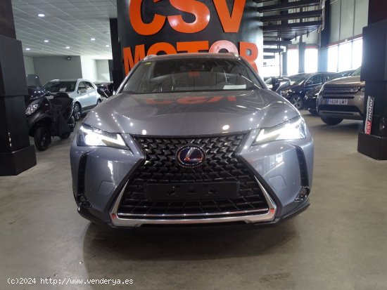 Lexus UX 2.0 250h Luxury - Madrid