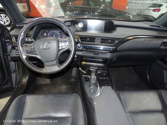 Lexus UX 2.0 250h Luxury - Madrid